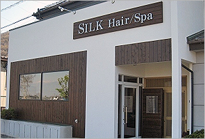SILK Hair/spa